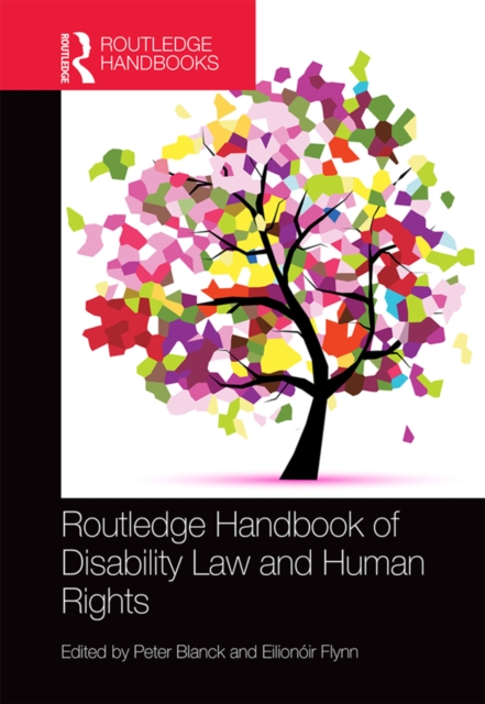 Routledge Handbook of Disability Law and Human Rights, EPUB eBook