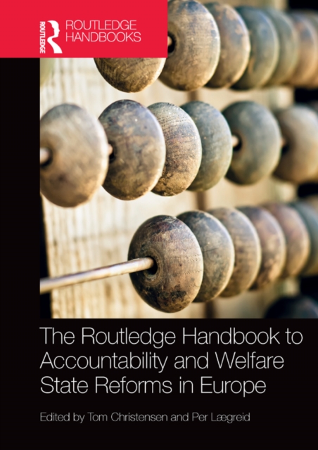 The Routledge Handbook to Accountability and Welfare State Reforms in Europe, EPUB eBook
