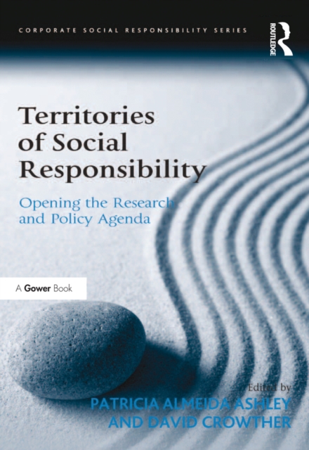 Territories of Social Responsibility : Opening the Research and Policy Agenda, PDF eBook