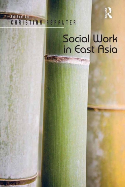 Social Work in East Asia, EPUB eBook