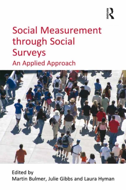 Social Measurement through Social Surveys : An Applied Approach, EPUB eBook