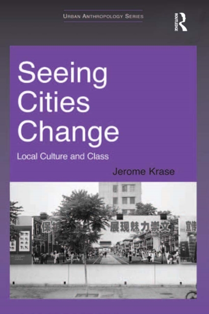 Seeing Cities Change : Local Culture and Class, PDF eBook