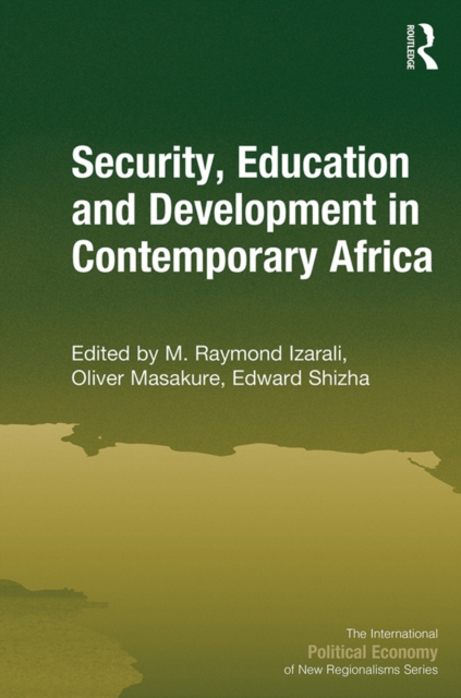 Security, Education and Development in Contemporary Africa, EPUB eBook