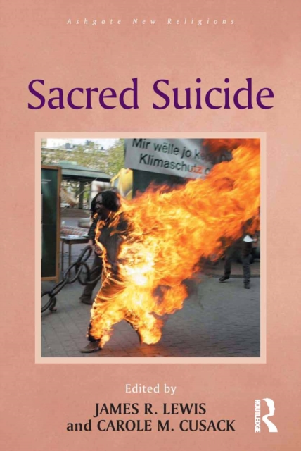 Sacred Suicide, EPUB eBook