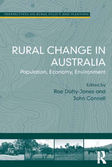 Rural Change in Australia : Population, Economy, Environment, EPUB eBook