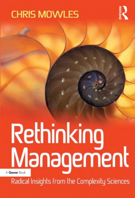 Rethinking Management : Radical Insights from the Complexity Sciences, PDF eBook