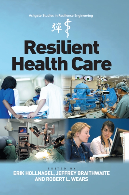 Resilient Health Care, EPUB eBook