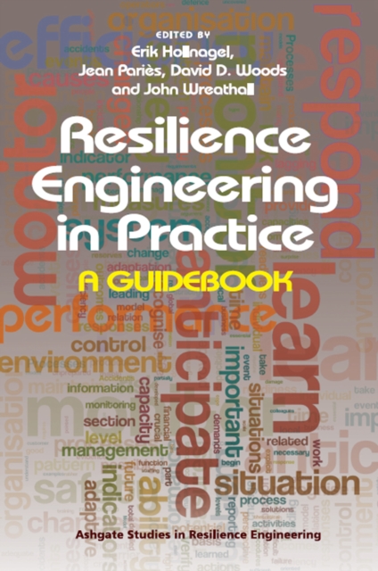 Resilience Engineering in Practice : A Guidebook, PDF eBook