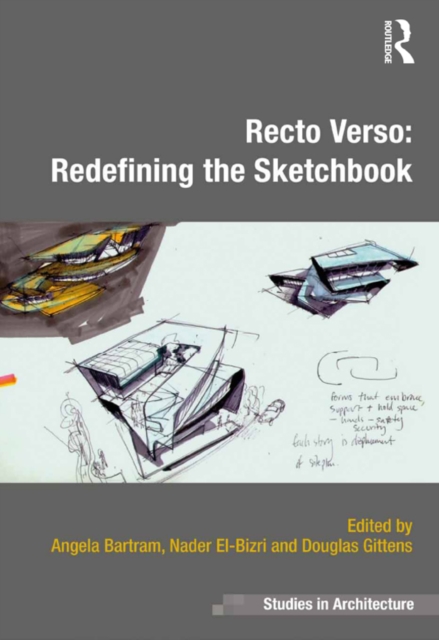 Recto Verso: Redefining the Sketchbook, PDF eBook