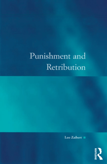 Punishment and Retribution, EPUB eBook