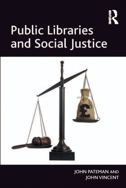 Public Libraries and Social Justice, EPUB eBook