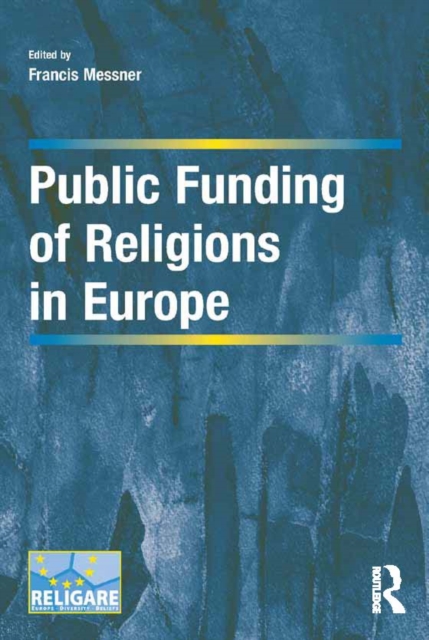 Public Funding of Religions in Europe, EPUB eBook