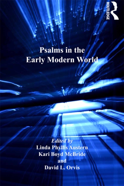 Psalms in the Early Modern World, PDF eBook