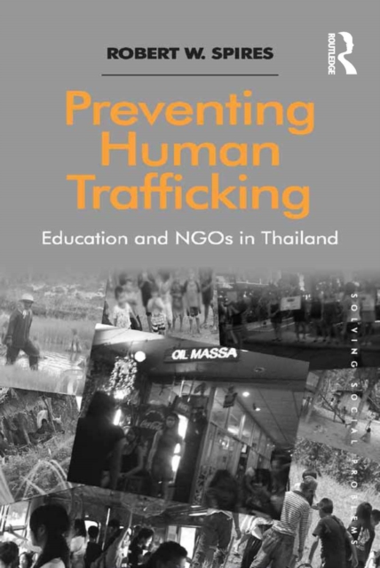 Preventing Human Trafficking : Education and NGOs in Thailand, EPUB eBook