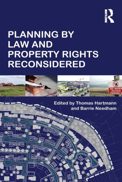 Planning By Law and Property Rights Reconsidered, EPUB eBook