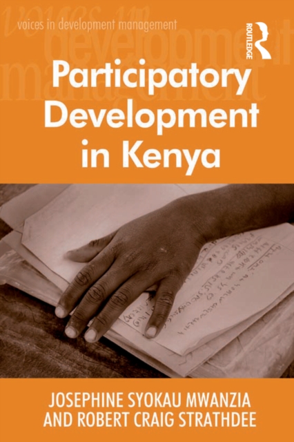 Participatory Development in Kenya, EPUB eBook