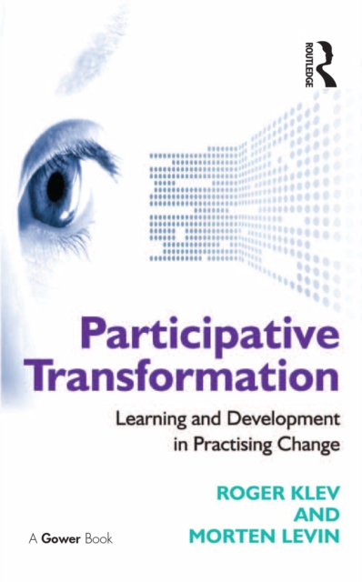 Participative Transformation : Learning and Development in Practising Change, EPUB eBook
