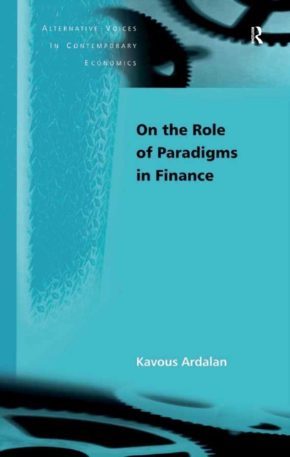 On the Role of Paradigms in Finance, PDF eBook