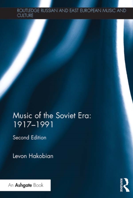 Music of the Soviet Era: 1917-1991, EPUB eBook