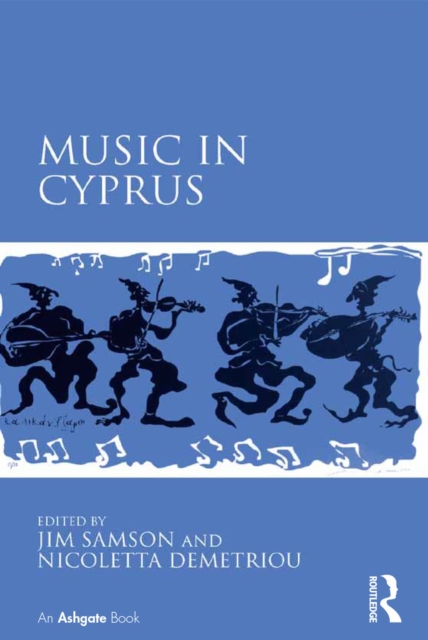 Music in Cyprus, EPUB eBook