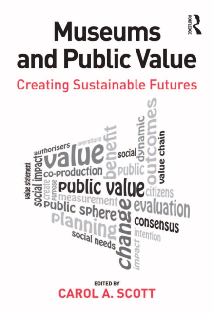 Museums and Public Value : Creating Sustainable Futures, EPUB eBook