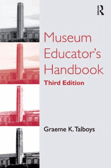 Museum Educator's Handbook, EPUB eBook