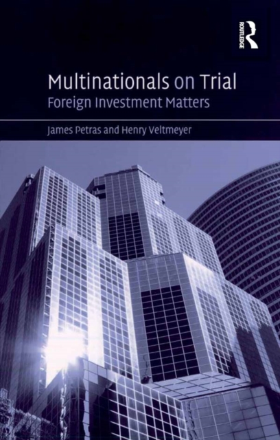 Multinationals on Trial : Foreign Investment Matters, PDF eBook