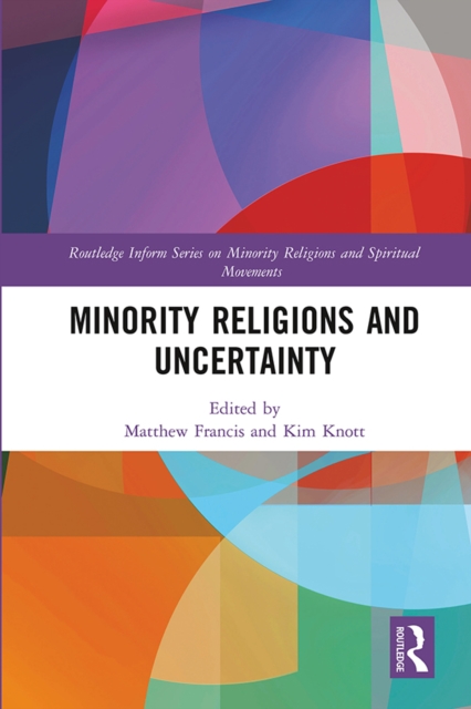 Minority Religions and Uncertainty, EPUB eBook