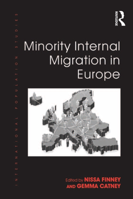 Minority Internal Migration in Europe, PDF eBook