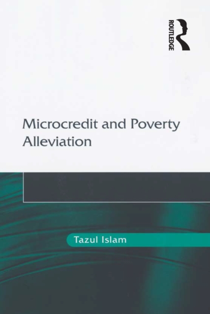 Microcredit and Poverty Alleviation, EPUB eBook