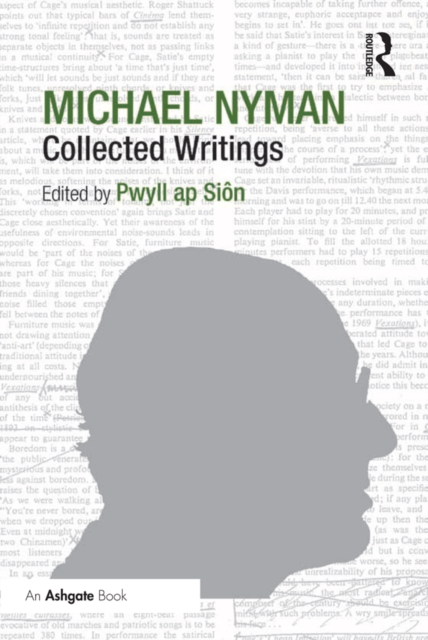 Michael Nyman: Collected Writings, EPUB eBook
