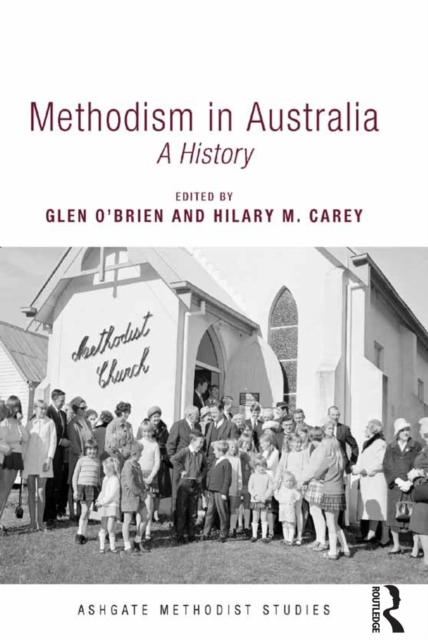 Methodism in Australia : A History, EPUB eBook