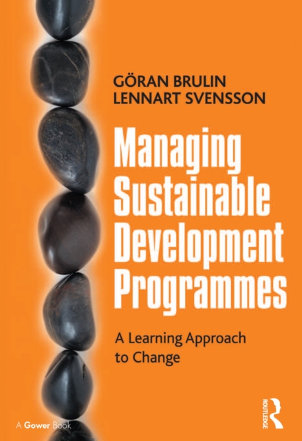 Managing Sustainable Development Programmes : A Learning Approach to Change, EPUB eBook
