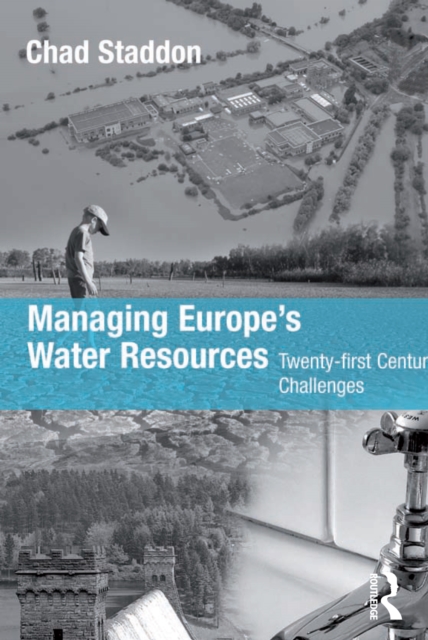 Managing Europe's Water Resources : Twenty-first Century Challenges, PDF eBook
