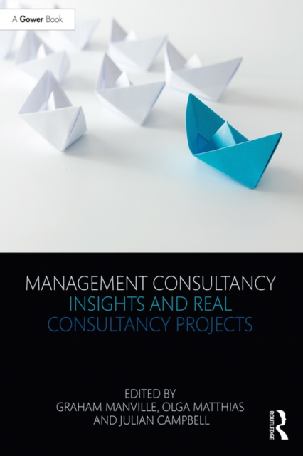 Management Consultancy Insights and Real Consultancy Projects, PDF eBook