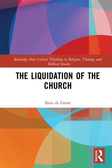 The Liquidation of the Church, EPUB eBook