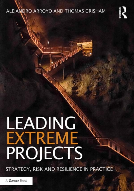 Leading Extreme Projects : Strategy, Risk and Resilience in Practice, EPUB eBook