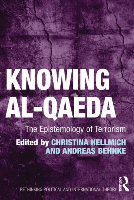 Knowing al-Qaeda : The Epistemology of Terrorism, EPUB eBook
