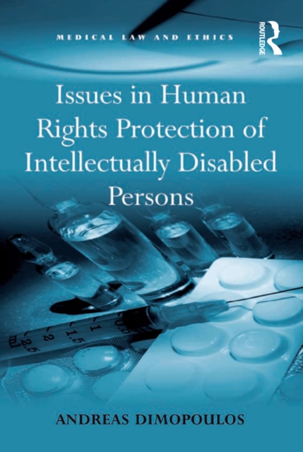 Issues in Human Rights Protection of Intellectually Disabled Persons, PDF eBook