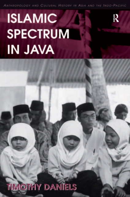 Islamic Spectrum in Java, EPUB eBook