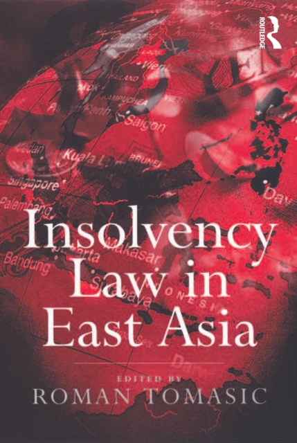 Insolvency Law in East Asia, EPUB eBook