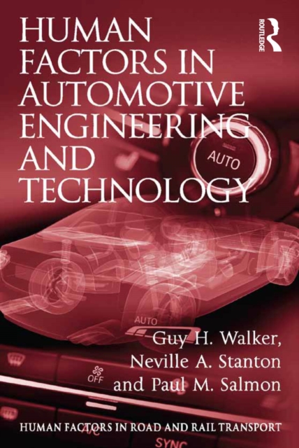 Human Factors in Automotive Engineering and Technology, EPUB eBook