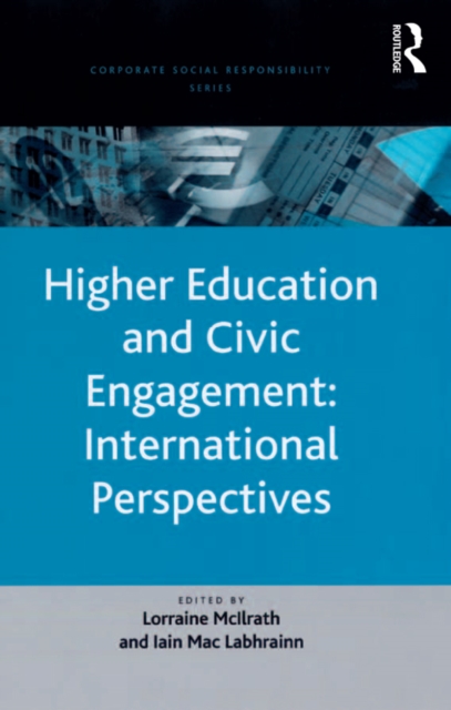 Higher Education and Civic Engagement: International Perspectives, PDF eBook