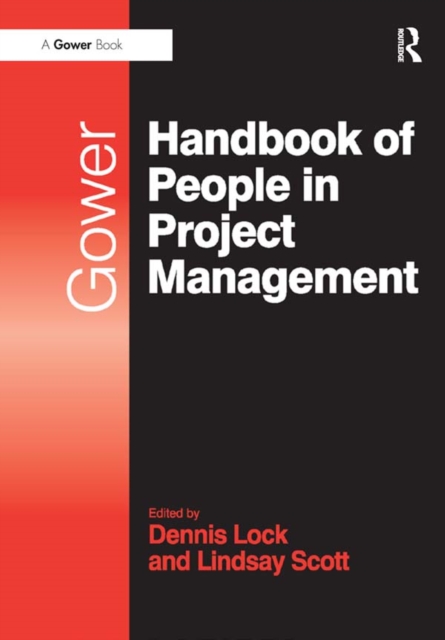 Gower Handbook of People in Project Management, EPUB eBook
