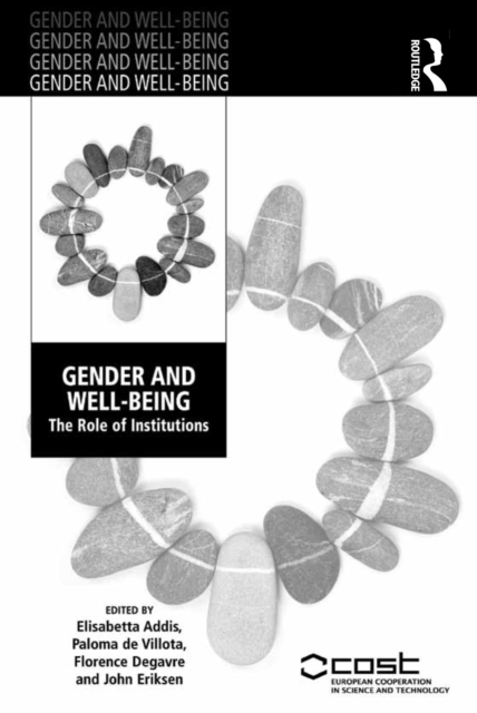 Gender and Well-Being : The Role of Institutions, EPUB eBook