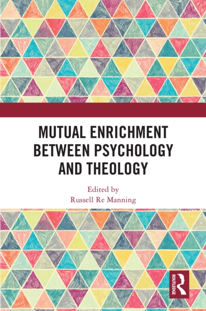 Mutual Enrichment between Psychology and Theology, EPUB eBook