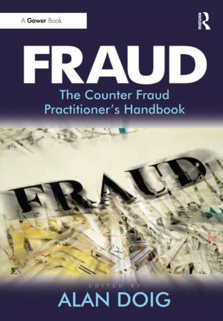 Fraud : The Counter Fraud Practitioner's Handbook, PDF eBook