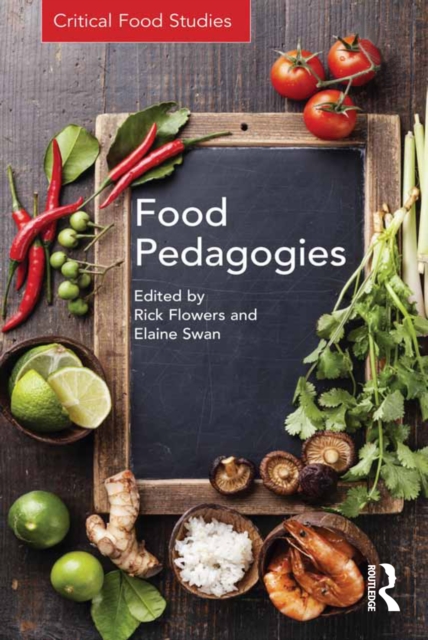 Food Pedagogies, PDF eBook