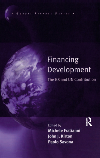 Financing Development : The G8 and UN Contribution, EPUB eBook