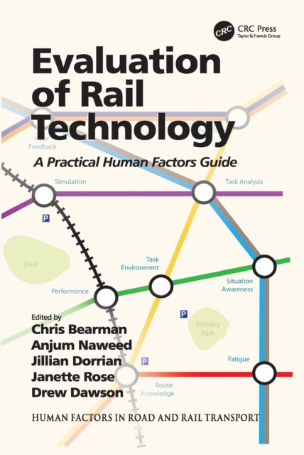 Evaluation of Rail Technology : A Practical Human Factors Guide, PDF eBook